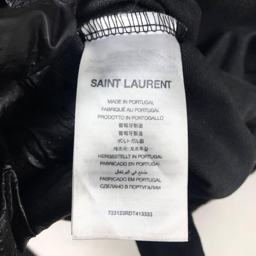 Saint Laurent Paris Tote Bags