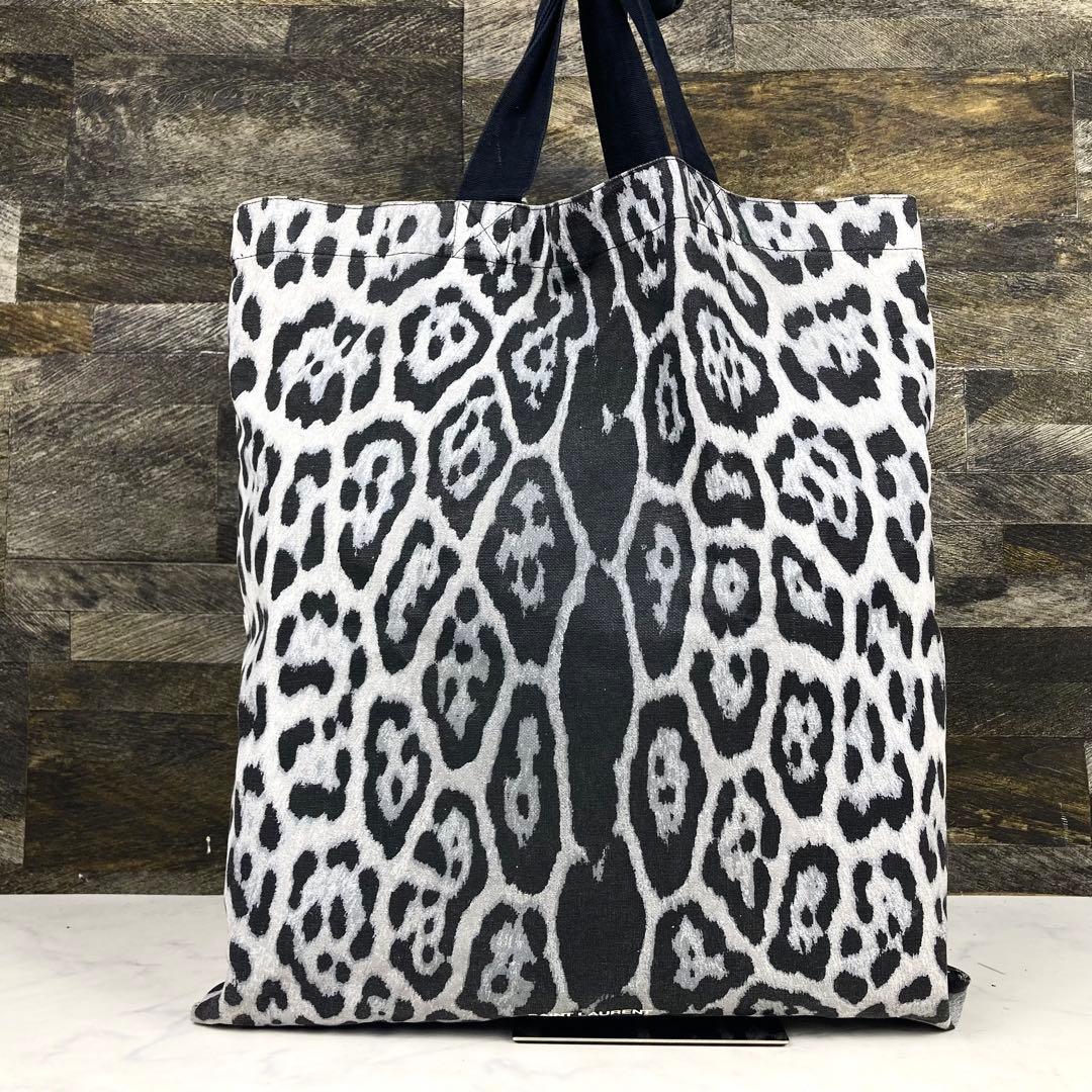 Saint Laurent Paris Tote Bags