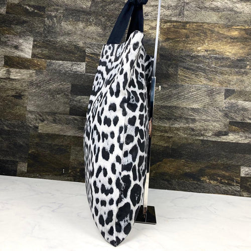 Saint Laurent Paris Tote Bags