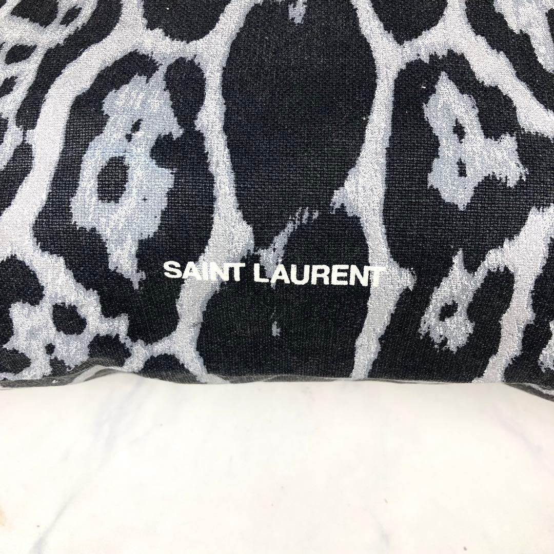Saint Laurent Paris Tote Bags