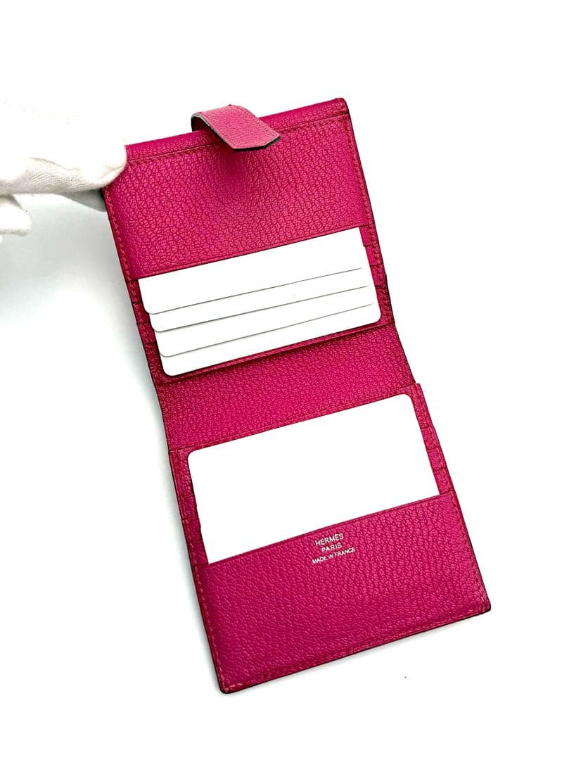 Hermes Bifold Wallets