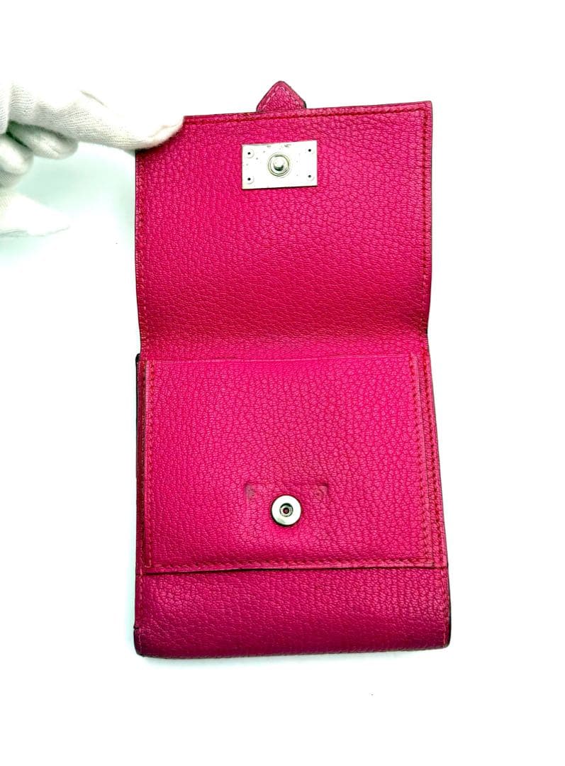 Hermes Bifold Wallets