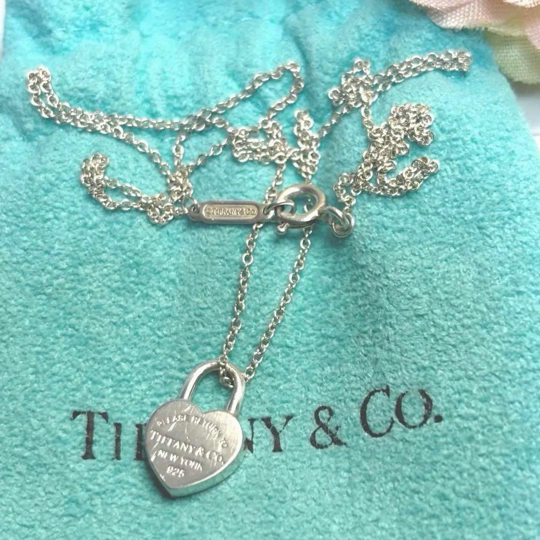 Tiffany Necklaces Tiffany&Co. 925