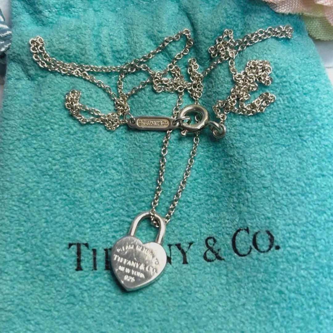Tiffany Necklaces Tiffany&Co. 925