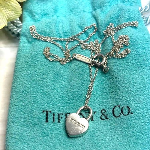 Tiffany Necklaces Tiffany&Co. 925