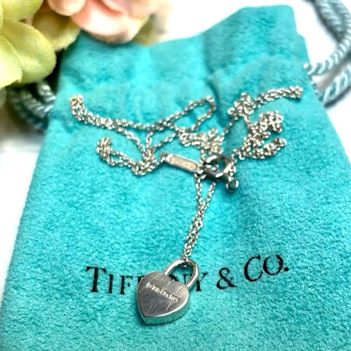 Tiffany Necklaces Tiffany&Co. 925