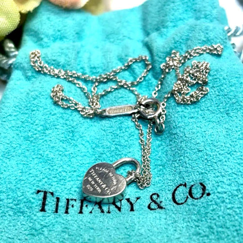 Tiffany Necklaces Tiffany&Co. 925