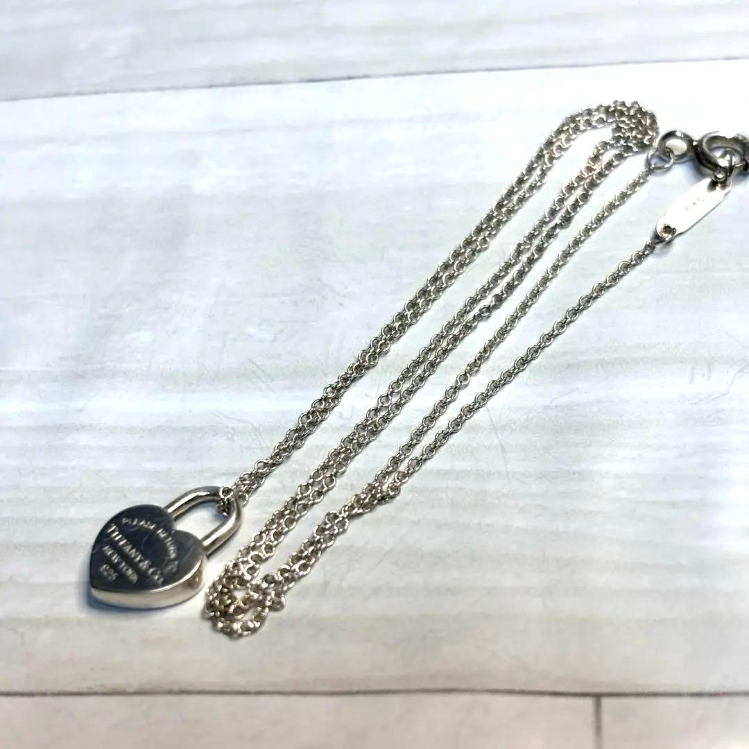 Tiffany Necklaces Tiffany&Co. 925