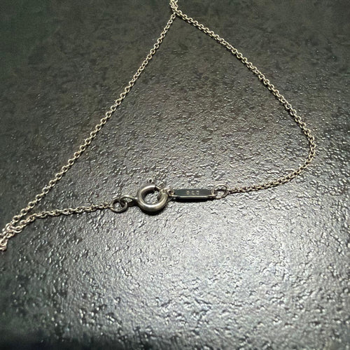 Tiffany Necklaces 925