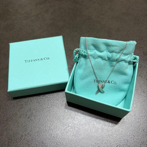 Tiffany Necklaces 925