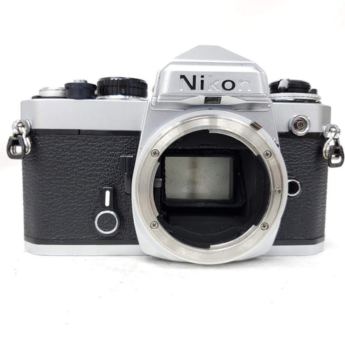 Nikon Slr Cameras (Film) Fe G06-0529-119-10V
