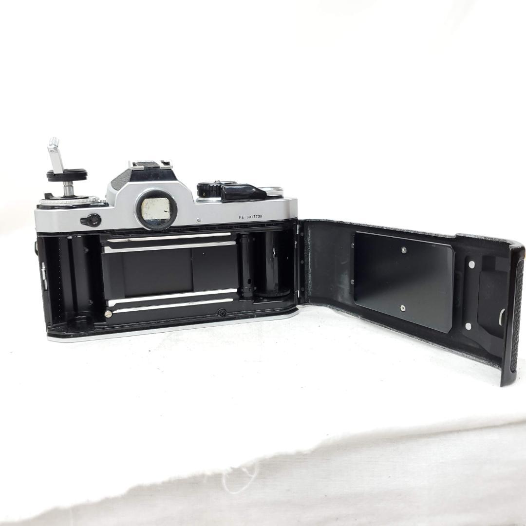 Nikon Slr Cameras (Film) Fe G06-0529-119-10V