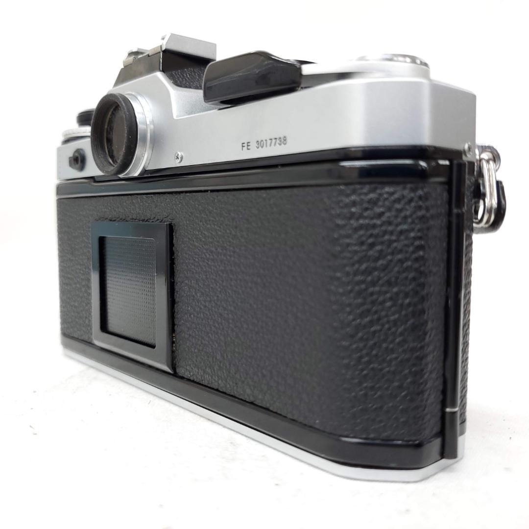 Nikon Slr Cameras (Film) Fe G06-0529-119-10V