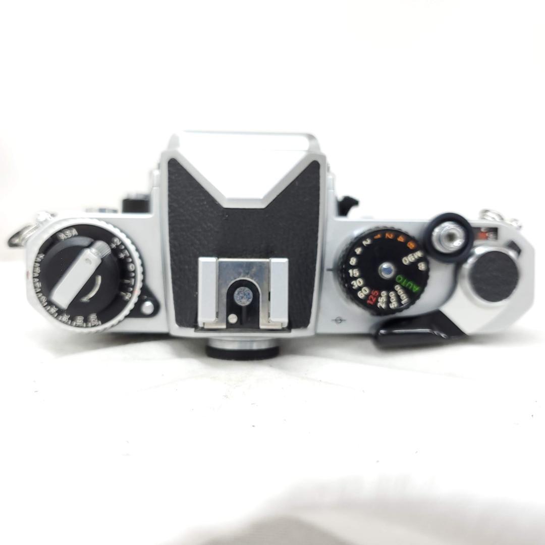 Nikon Slr Cameras (Film) Fe G06-0529-119-10V
