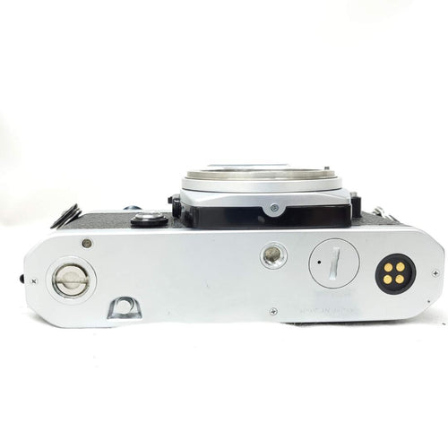Nikon Slr Cameras (Film) Fe G06-0529-119-10V