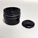 Prime Lenses Sony Dt F2.8 Macro Sam
