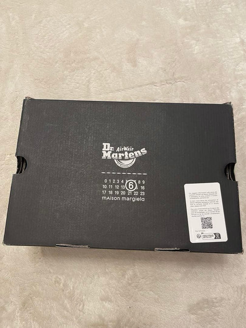 Mm6 Maison Margiela Work Boots Dr.Martens 1460 8