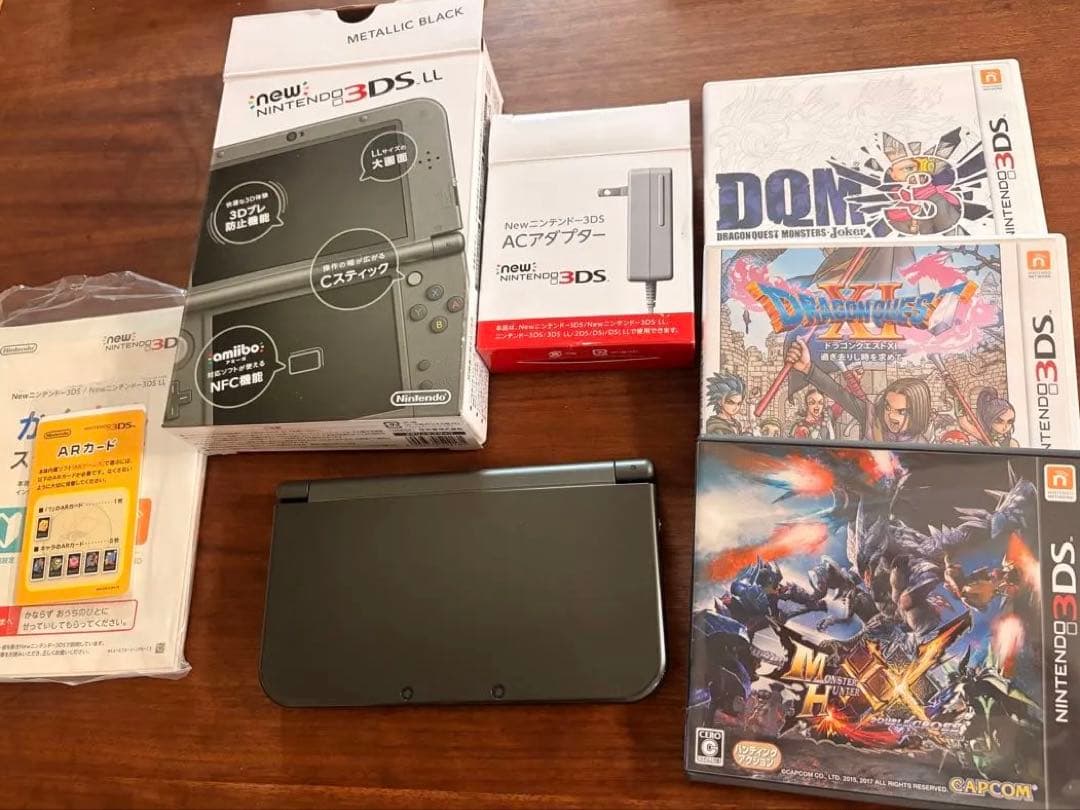 Nintendo 3Ds Consoles (New Ll)