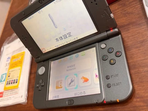 Nintendo 3Ds Consoles (New Ll)