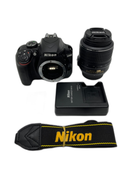 Digital Slr Nikon D3400 18-55Mm