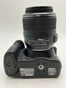 Digital Slr Nikon D3400 18-55Mm