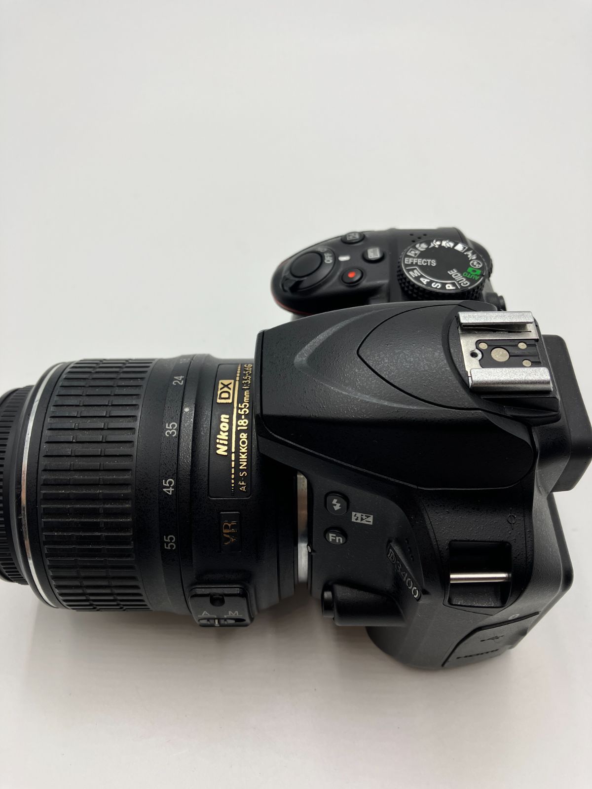 Digital Slr Nikon D3400 18-55Mm