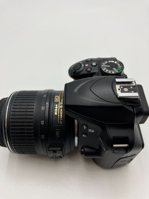 Digital Slr Nikon D3400 18-55Mm