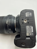 Digital Slr Nikon D3400 18-55Mm