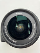 Digital Slr Nikon D3400 18-55Mm