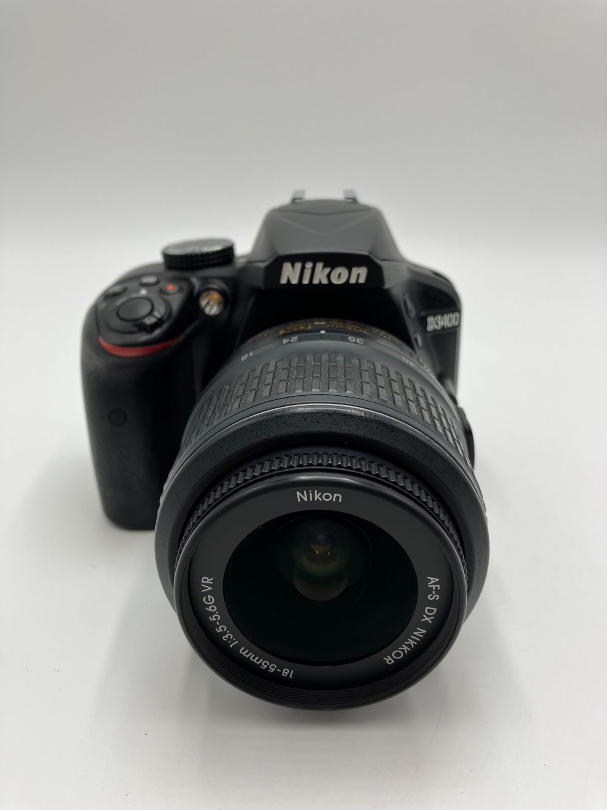 Digital Slr Nikon D3400 18-55Mm