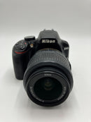 Digital Slr Nikon D3400 18-55Mm