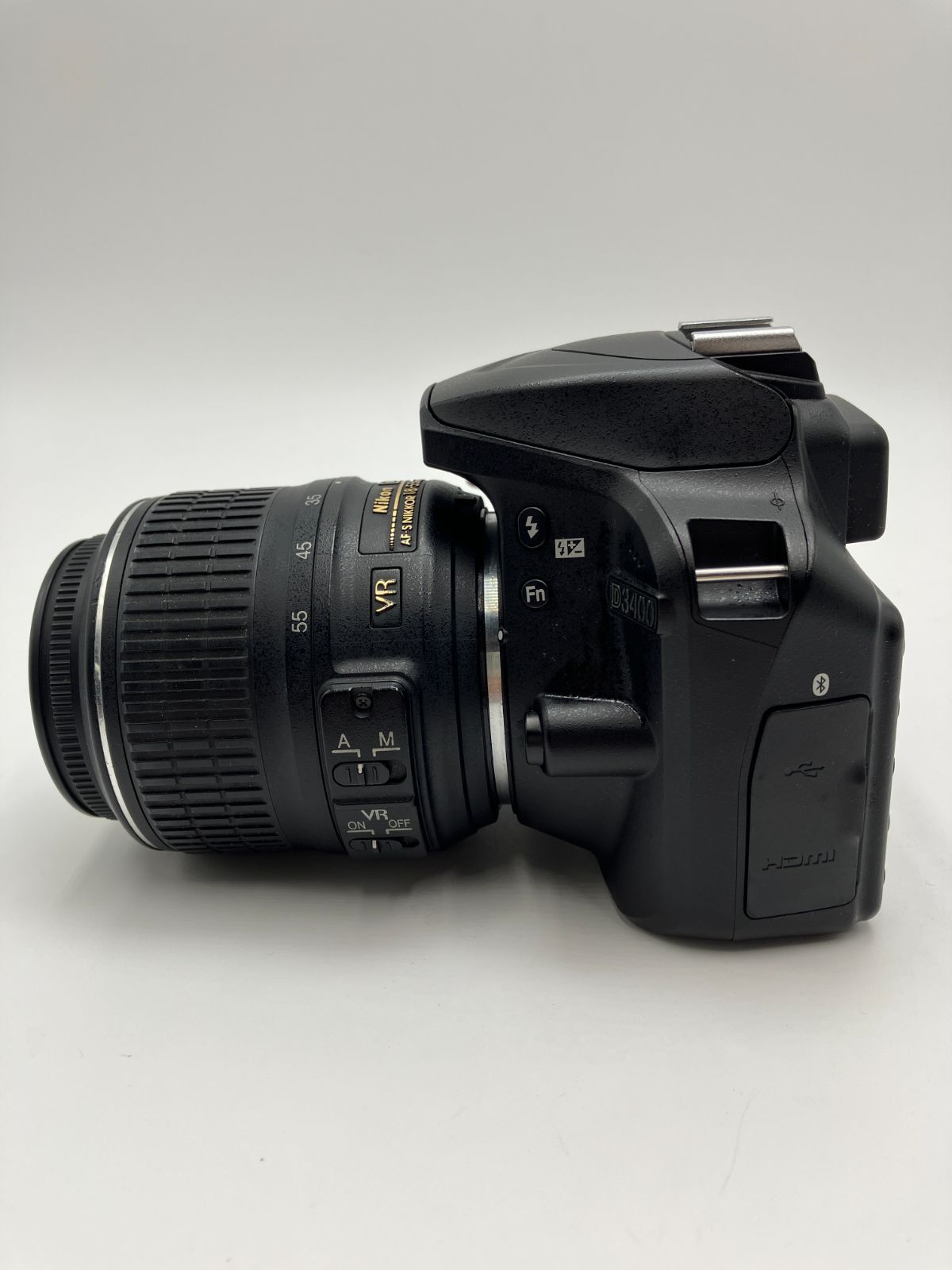 Digital Slr Nikon D3400 18-55Mm