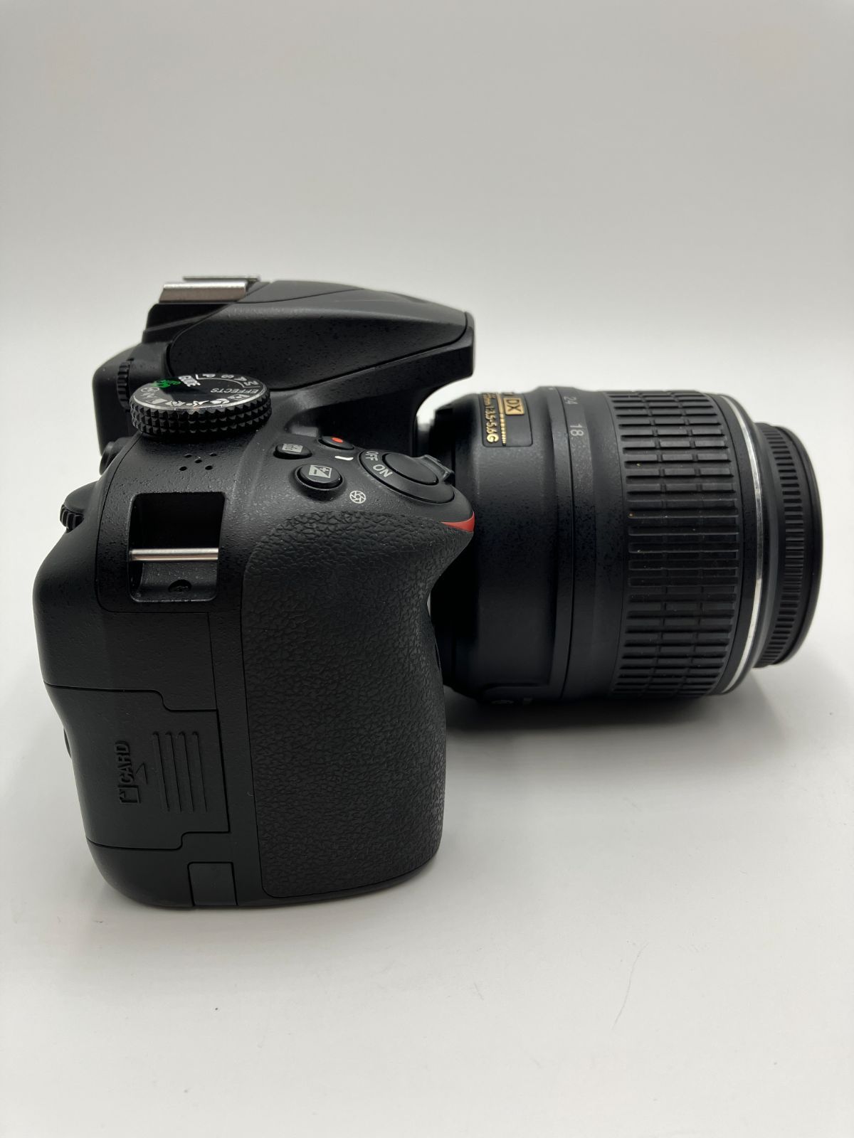 Digital Slr Nikon D3400 18-55Mm