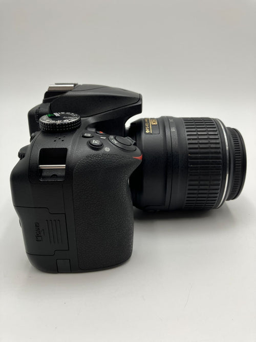 Digital Slr Nikon D3400 18-55Mm