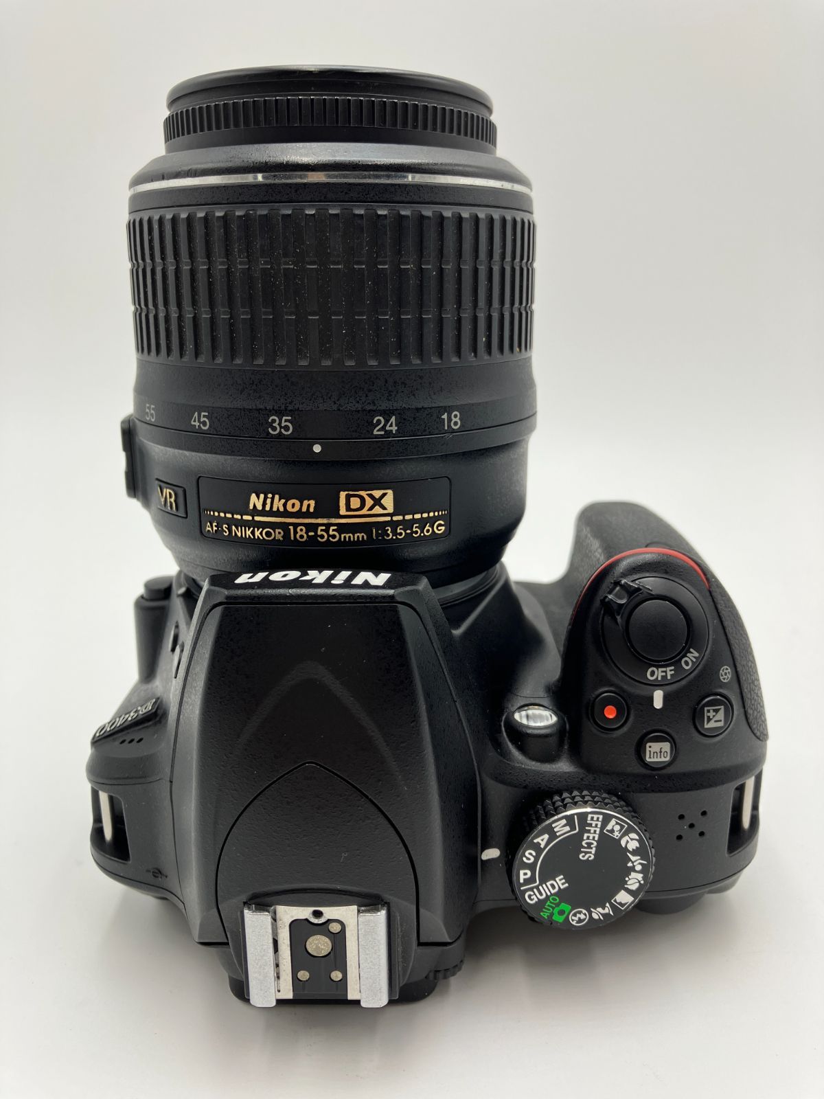 Digital Slr Nikon D3400 18-55Mm