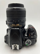 Digital Slr Nikon D3400 18-55Mm