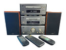 Denon Cd Md Cassette Deck