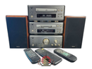 Denon Cd Md Cassette Deck