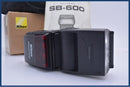 Strobe Nikon Speedlight Sb-600 #Yk8828