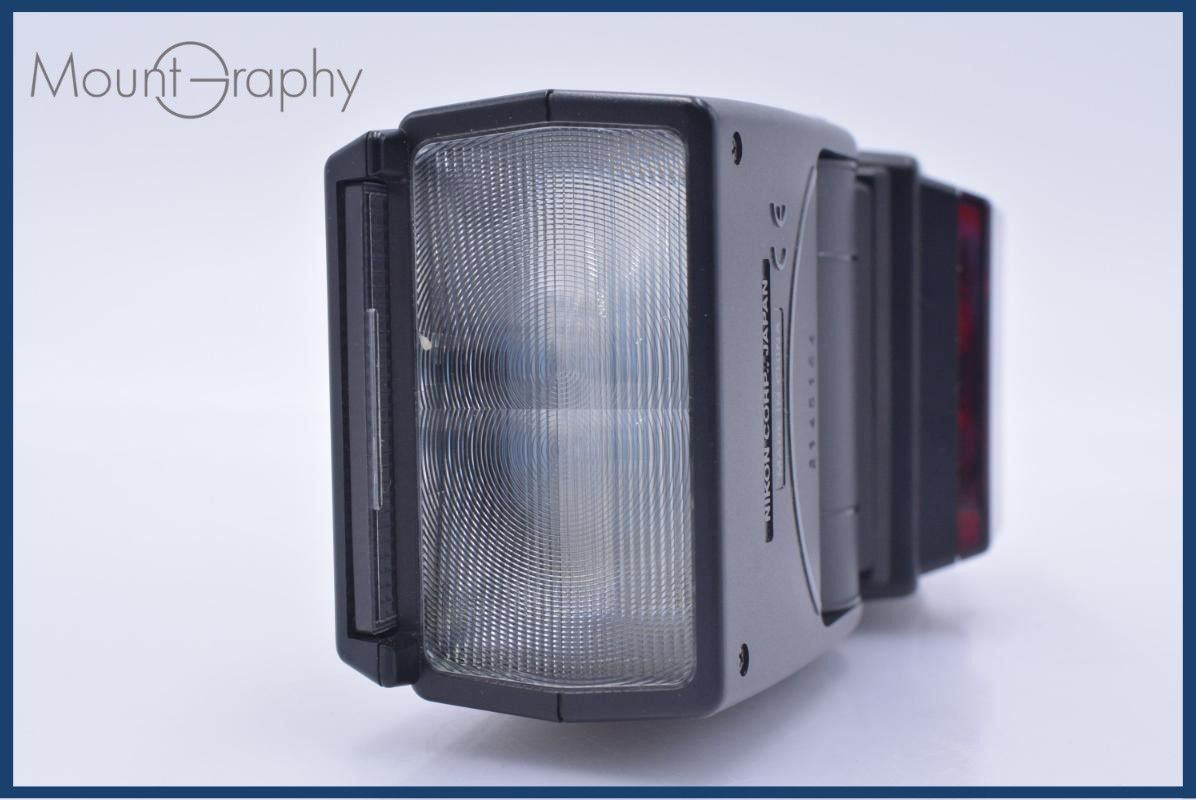 Strobe Nikon Speedlight Sb-600 #Yk8828