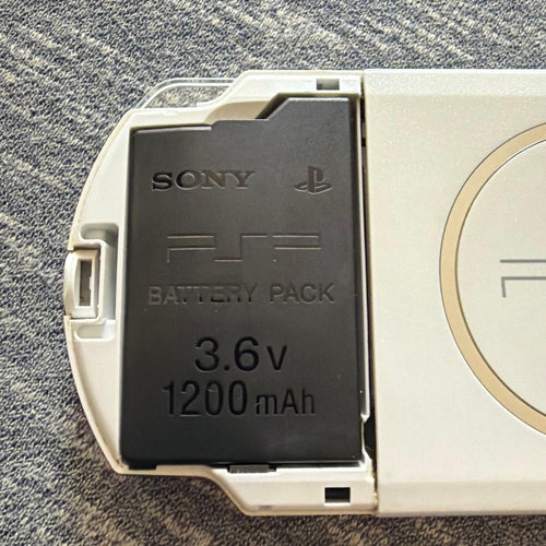 Sony Consoles (Psp) Psp-3000