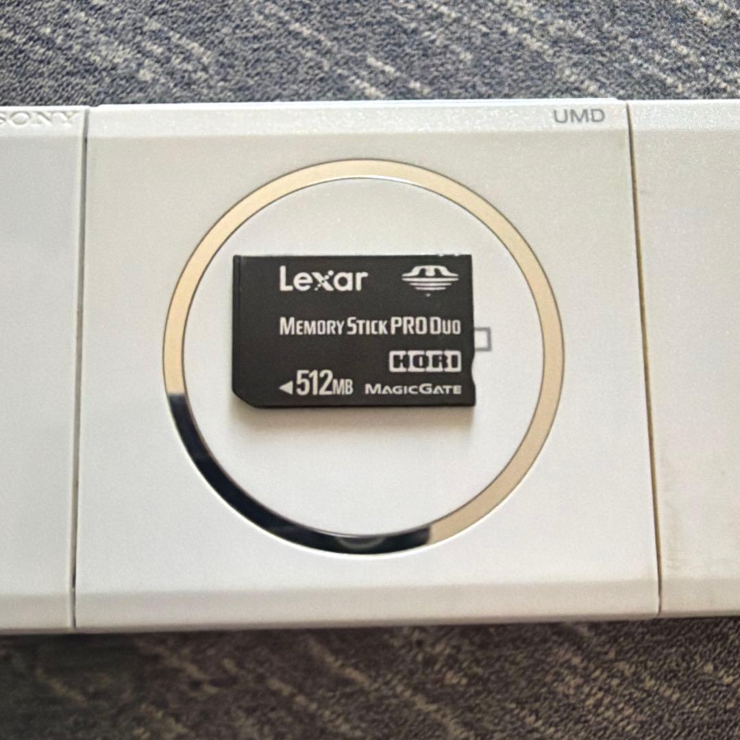 Sony Consoles (Psp) Psp-3000