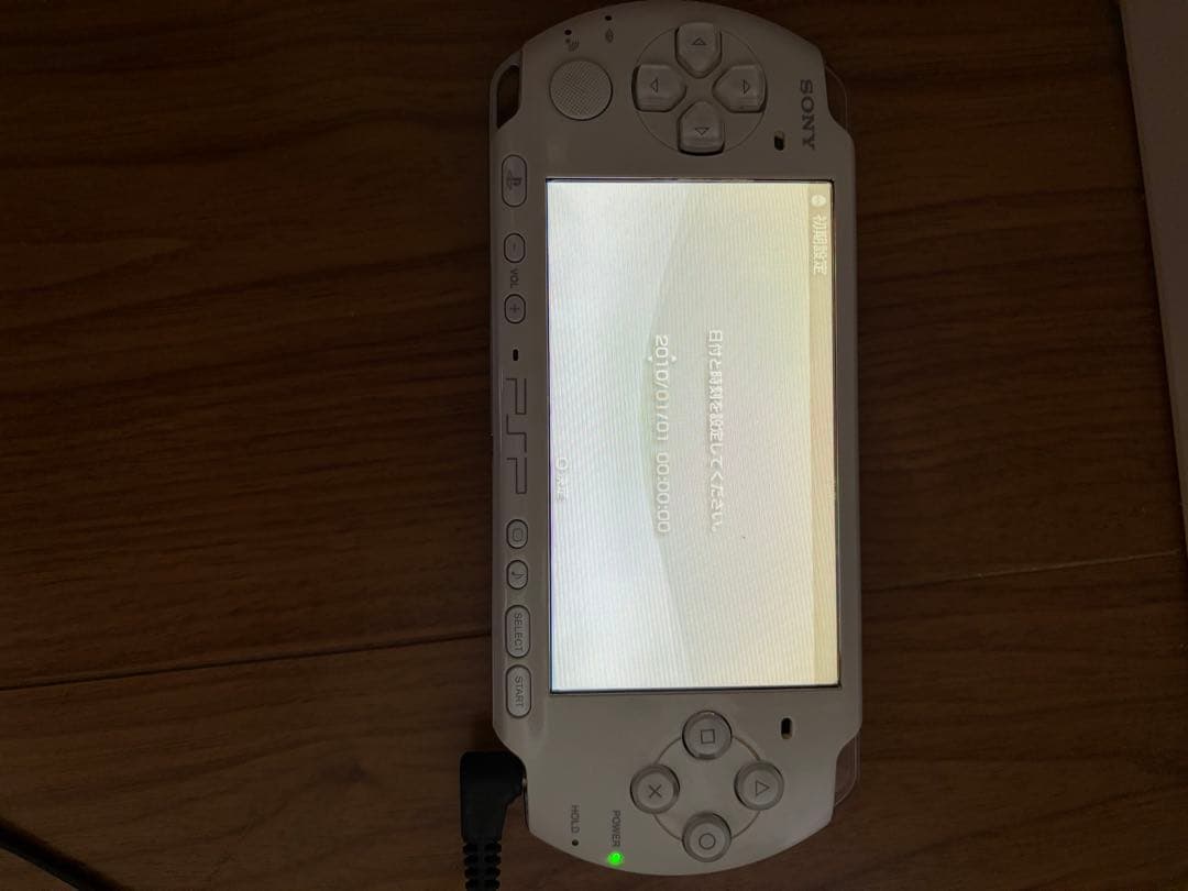 Sony Consoles (Psp) Psp-3000