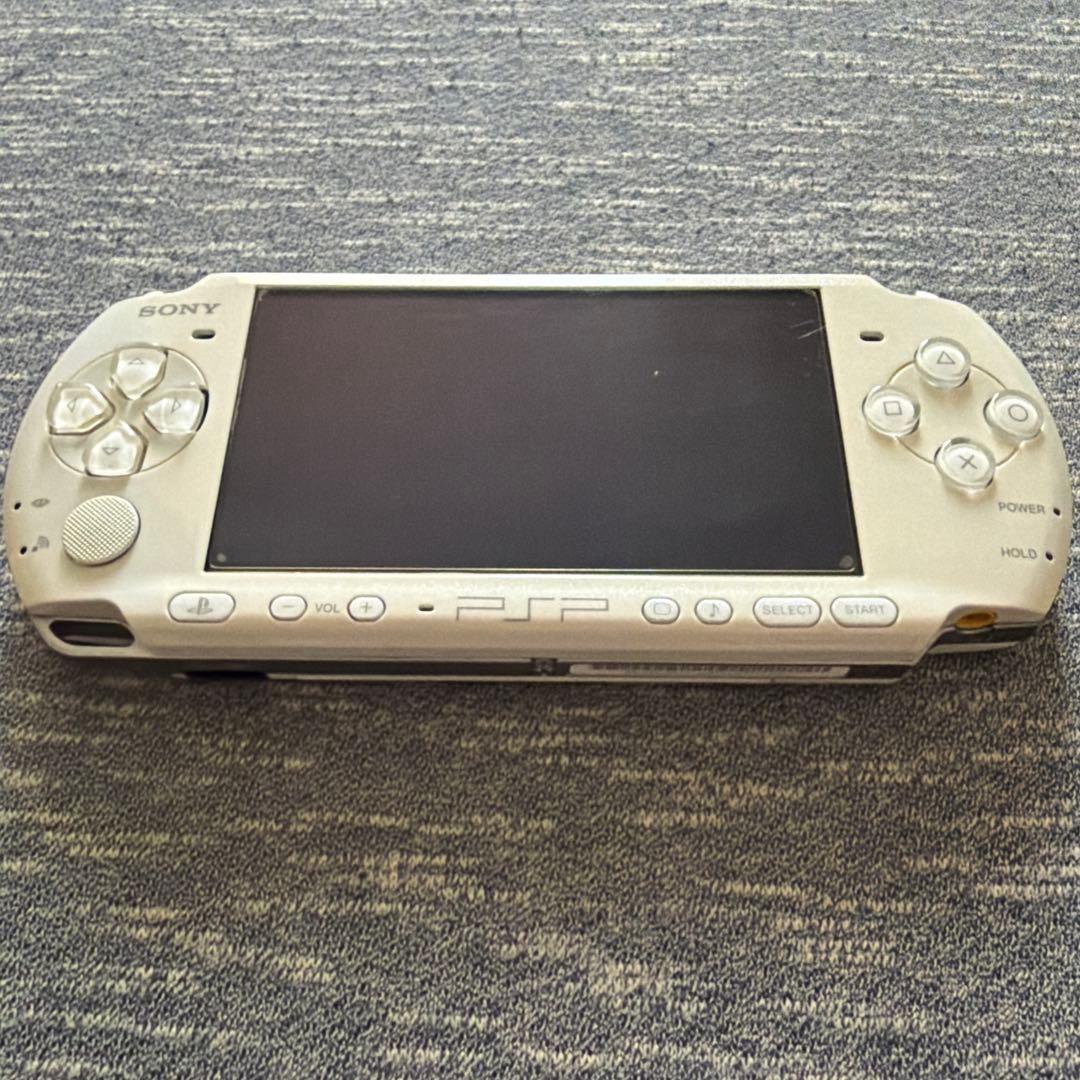 Sony Consoles (Psp) Psp-3000
