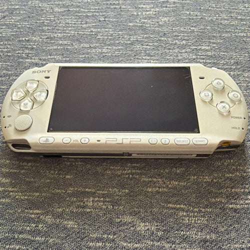 Sony Consoles (Psp) Psp-3000