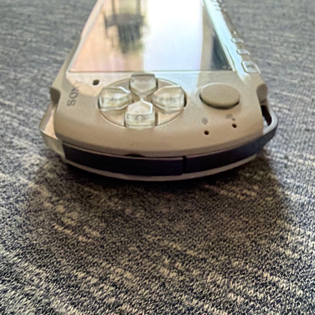 Sony Consoles (Psp) Psp-3000