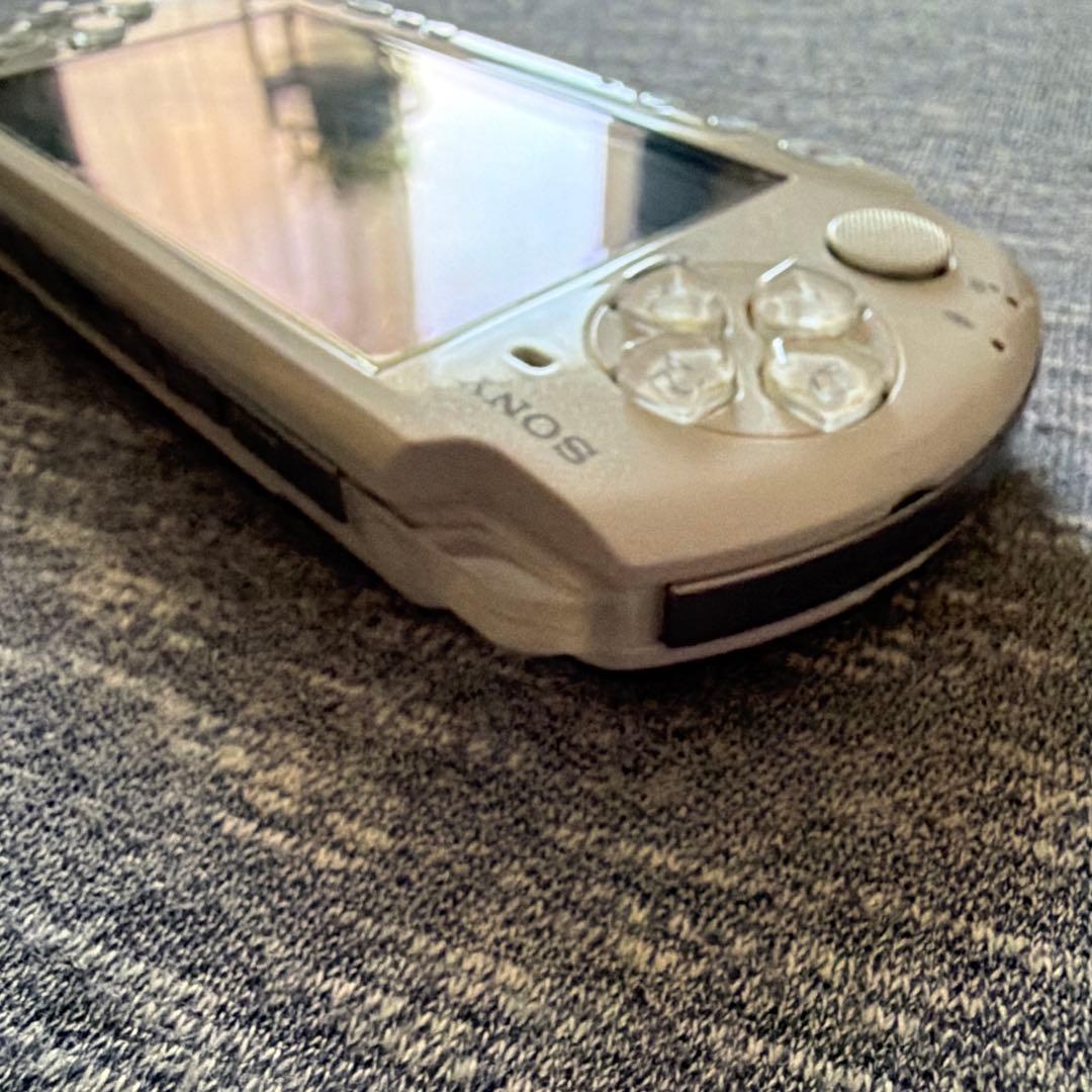 Sony Consoles (Psp) Psp-3000