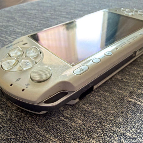 Sony Consoles (Psp) Psp-3000
