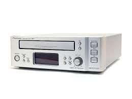 Cd Md Cassette Deck Rdzdsi3