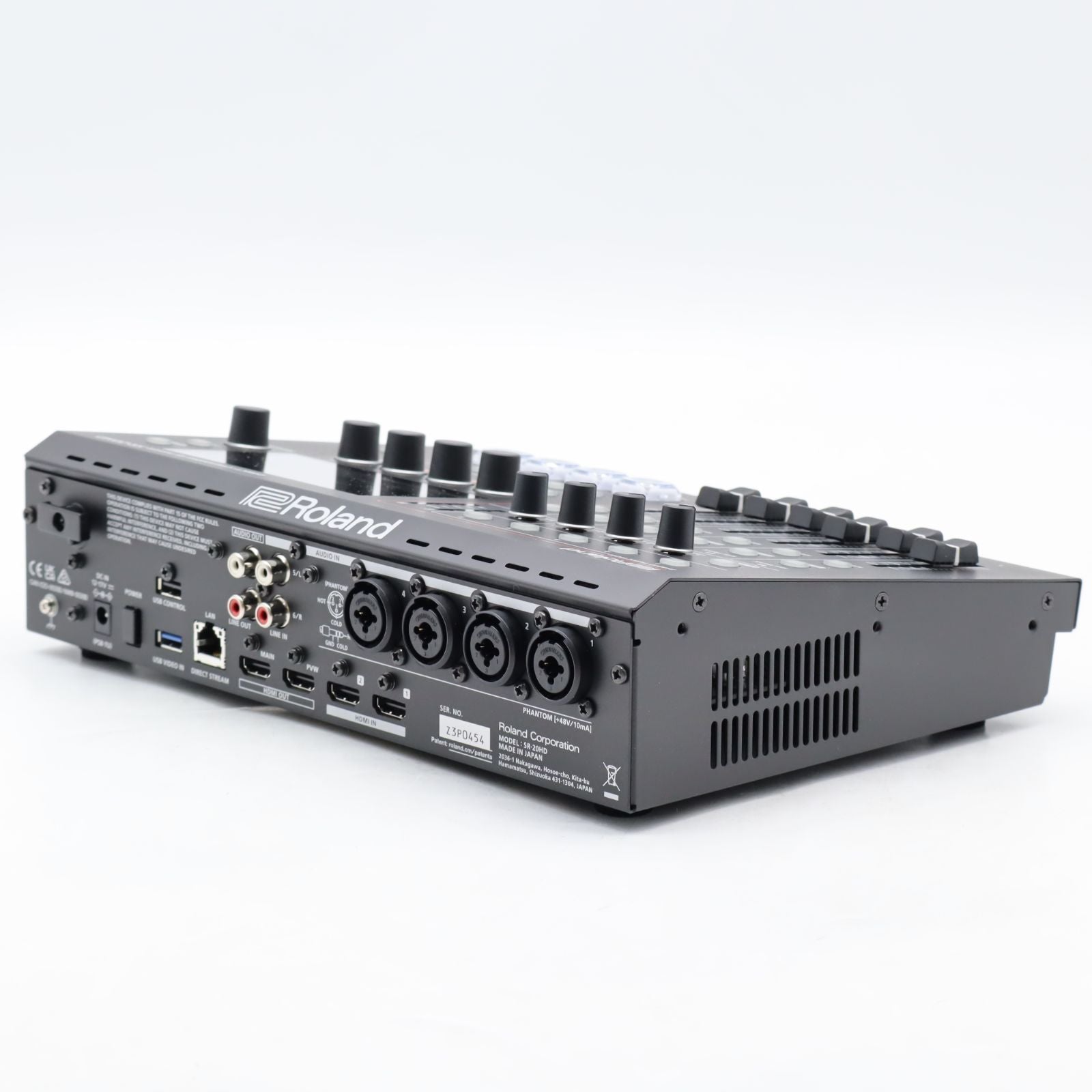 Others Roland Sr-20Hd #5006